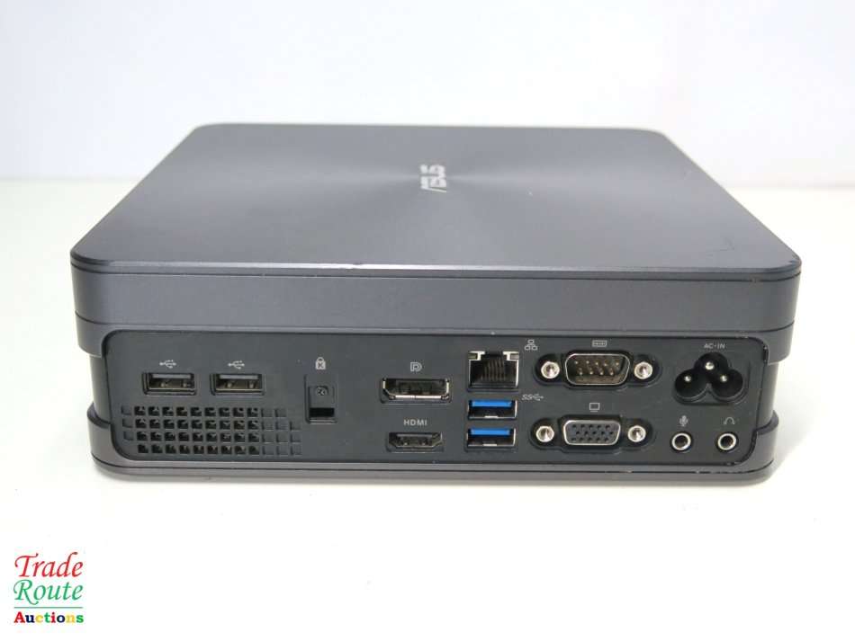 ASUS VC65 VivoMini Mini Desktop PC | CORE i5 6400T 6th Gen 2.2GHz | 8GB RAM | 128GB SSD + 1TB HDD