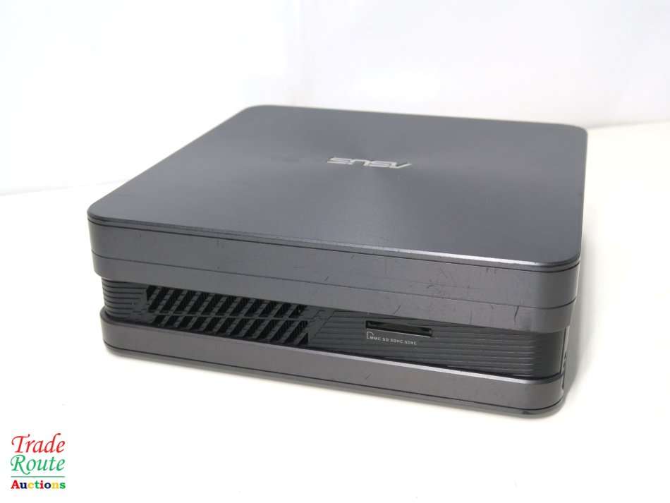 ASUS VC65 VivoMini Mini Desktop PC | CORE i5 6400T 6th Gen 2.2GHz | 8GB RAM | 128GB SSD + 1TB HDD