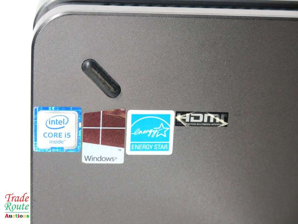 ASUS VC65 VivoMini Mini Desktop PC | CORE i5 6400T 6th Gen 2.2GHz | 8GB RAM | 128GB SSD + 1TB HDD