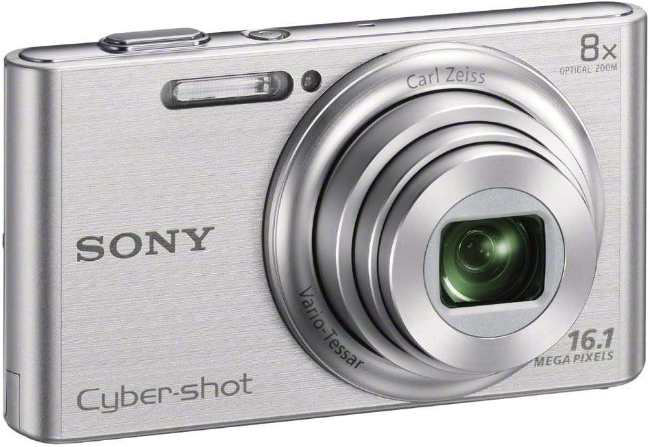 Sony DSC-W730 16.1 MP Digital Camera with 2.7-Inch LCD (Silver) - PLZ READ