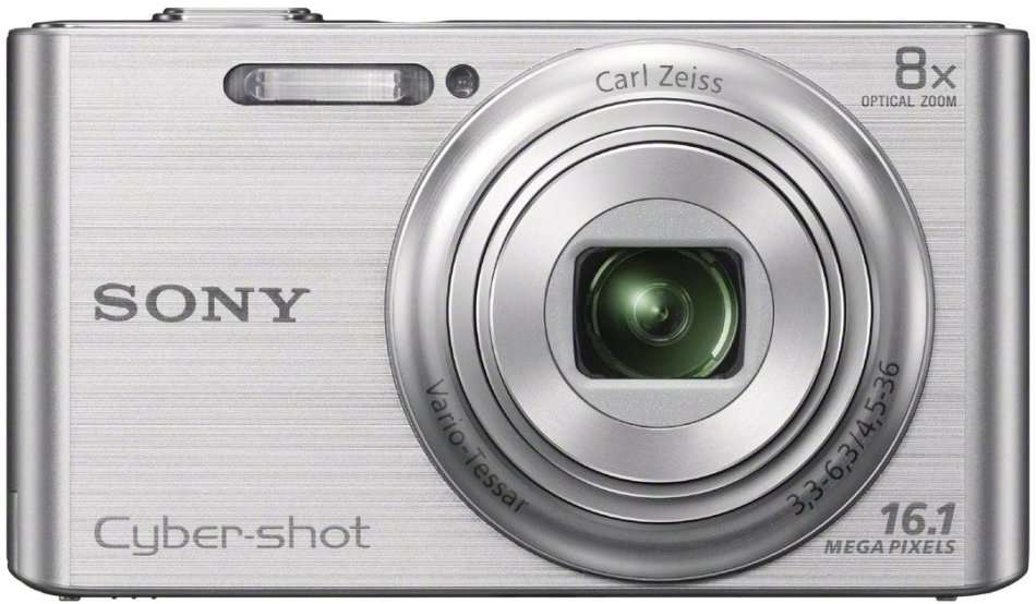 Sony DSC-W730 16.1 MP Digital Camera with 2.7-Inch LCD (Silver) - PLZ READ