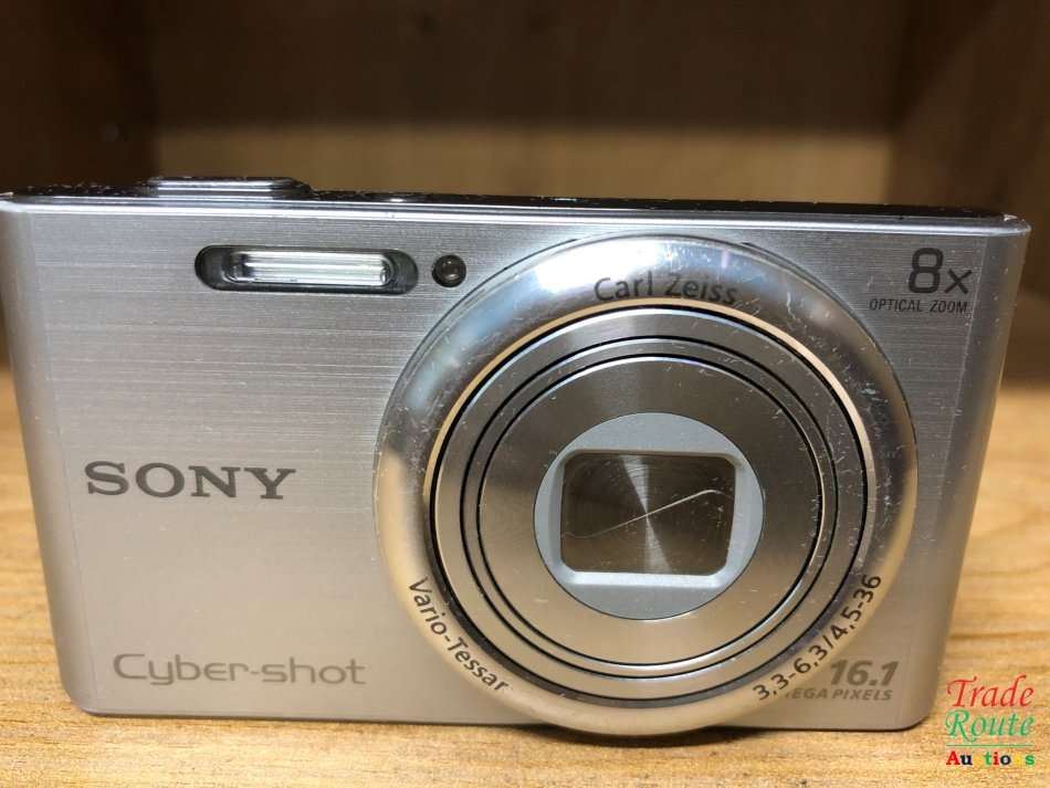 Sony DSC-W730 16.1 MP Digital Camera with 2.7-Inch LCD (Silver) - PLZ READ