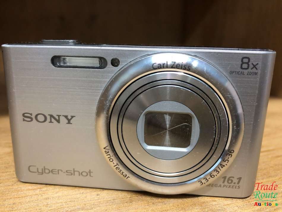 Sony DSC-W730 16.1 MP Digital Camera with 2.7-Inch LCD (Silver) - PLZ READ