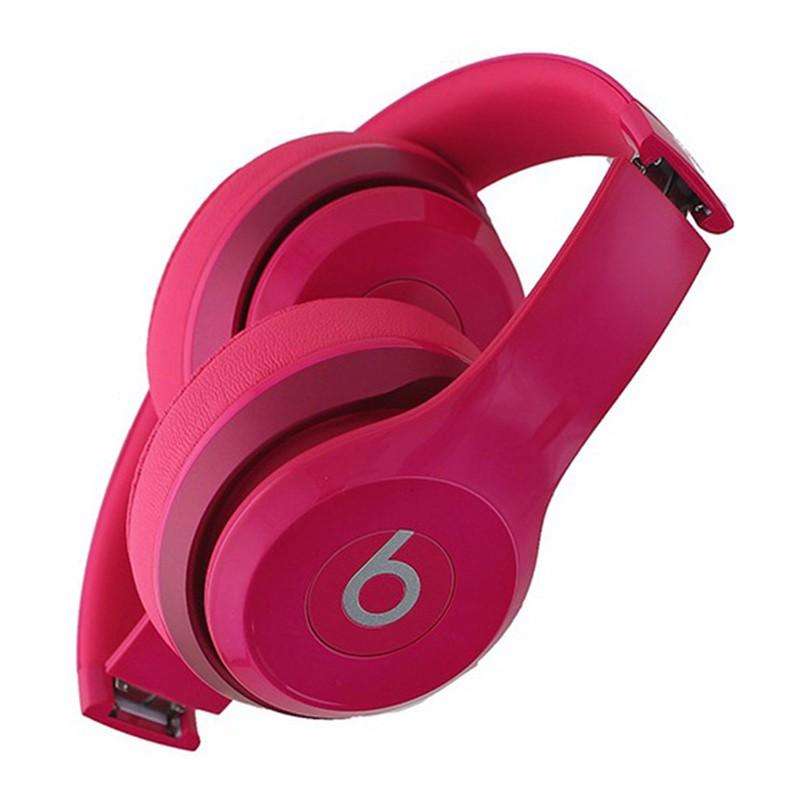 Beats solo2 - Studio Headphones - PINK - B0518