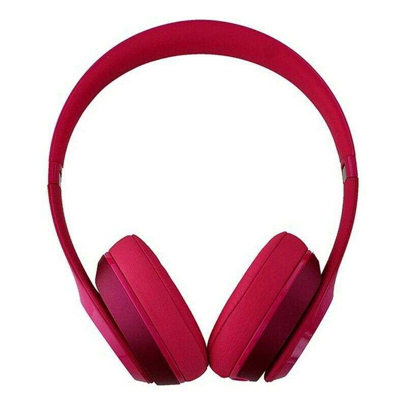 Beats solo2 - Studio Headphones - PINK - B0518