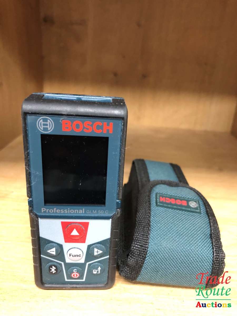 Bosch GLM 50 C Laser Range Finder