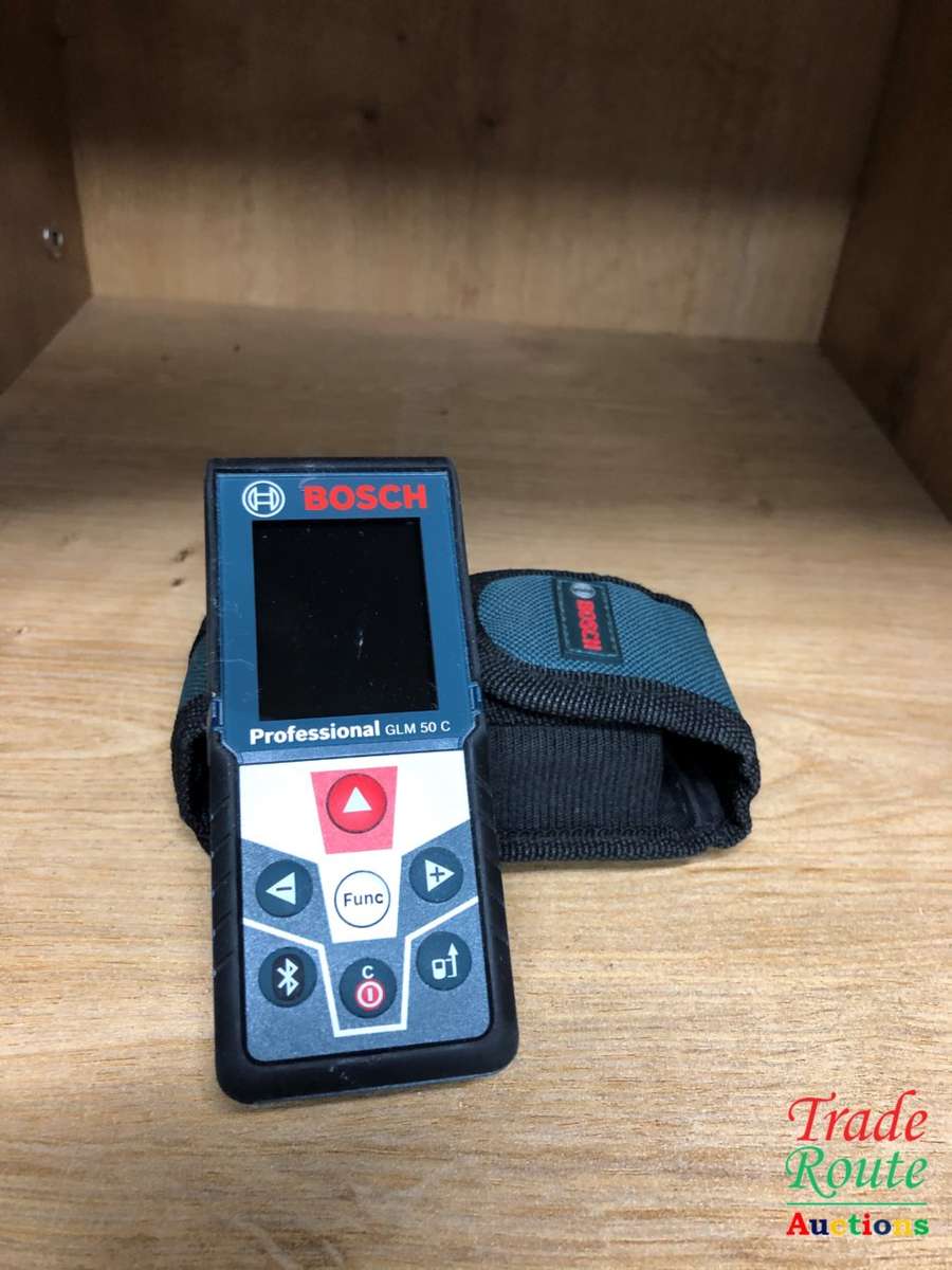 Bosch GLM 50 C Laser Range Finder