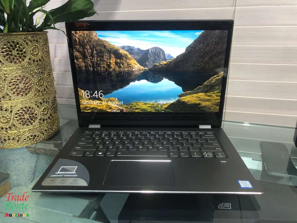 Lenovo YOGA 520 Touchscreen 14" 2 in 1 Notebook | Intel Core i5 7200U 7th Gen LAPTOP