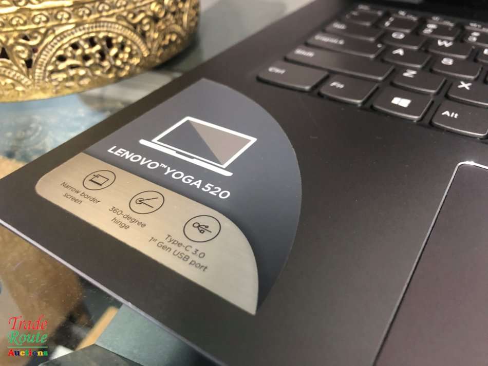 Lenovo YOGA 520 Touchscreen 14" 2 in 1 Notebook | Intel Core i5 7200U 7th Gen LAPTOP