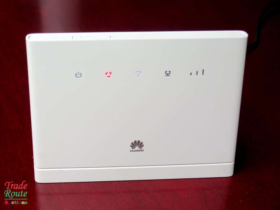 HUAWEI B315S 4G LTE Wifi Modem Wireless Router (uses SIM card)