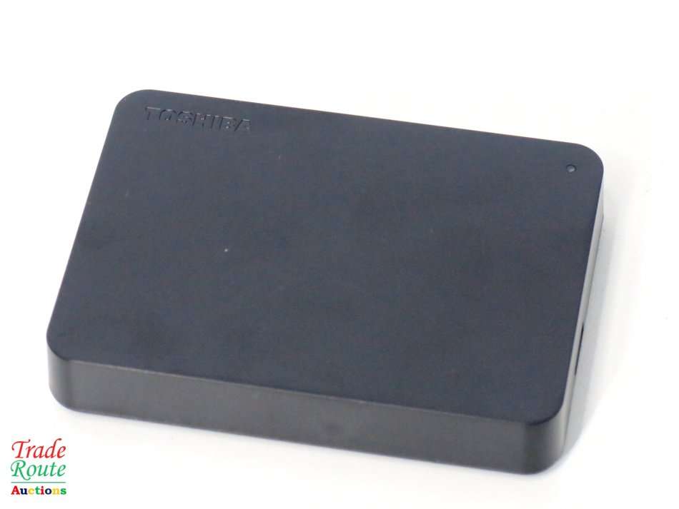 ** SUPER FAST USB 3.0 **  Toshiba Canvio Basics 4TB Portable External Hard Drive [ HDTB440EK3CA ]
