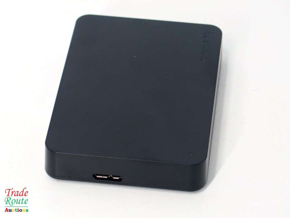 ** SUPER FAST USB 3.0 **  Toshiba Canvio Basics 4TB Portable External Hard Drive [ HDTB440EK3CA ]