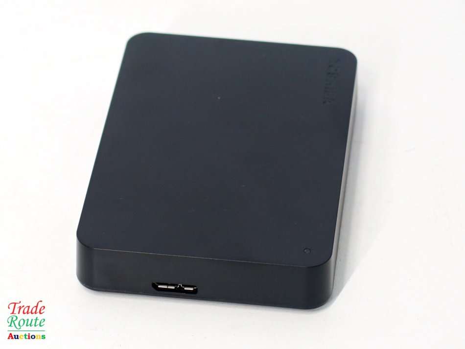 ** SUPER FAST USB 3.0 **  Toshiba Canvio Basics 4TB Portable External Hard Drive [ HDTB440EK3CA ]