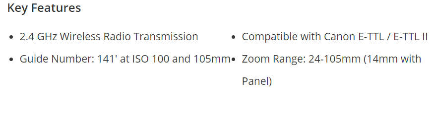 Canon Speedlite 430EX III-RT Flash for Canon EOS DIGITAL SLR Cameras *** BARGAIN **