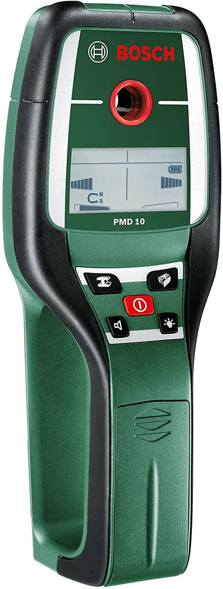 Bosch PMD 10 Digital Detector [ Electricity, ferrous and non-ferrous metals, wood in drywall]