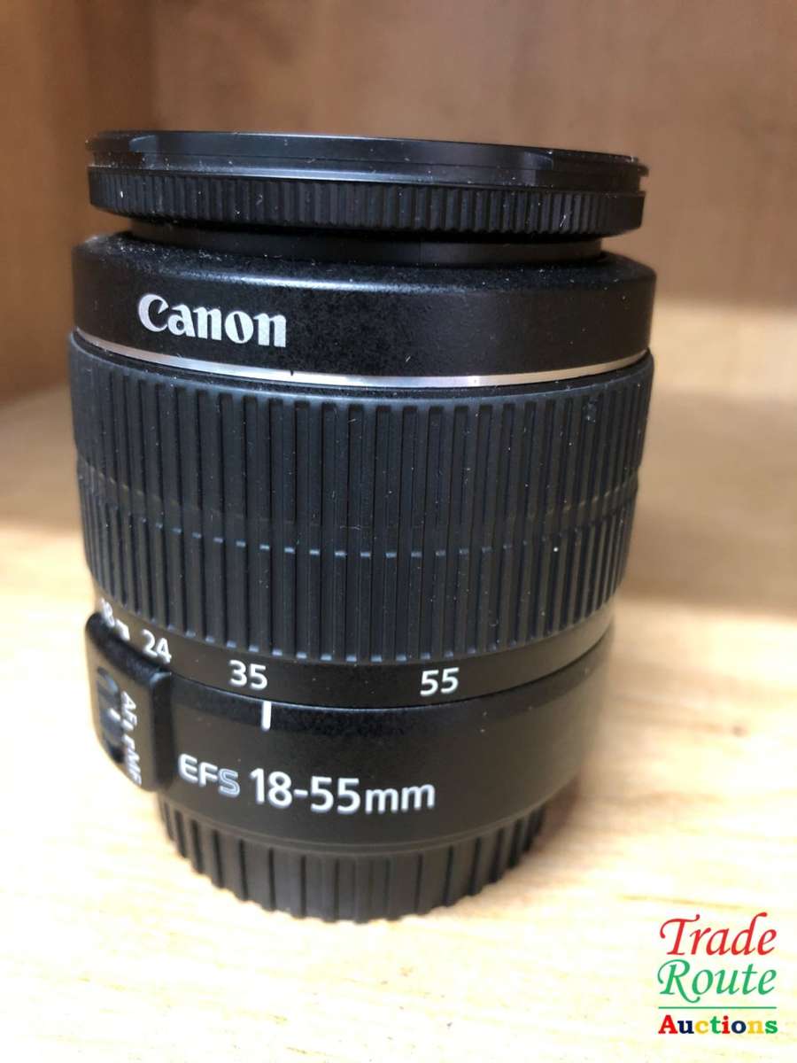 Canon 18-55mm Mark iii LENS for Canon Digital SLR Cameras