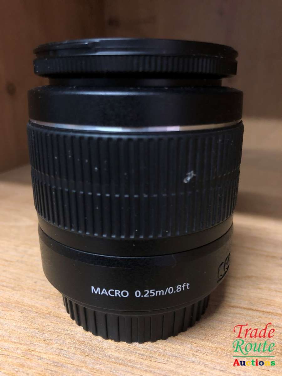 Canon 18-55mm Mark iii LENS for Canon Digital SLR Cameras