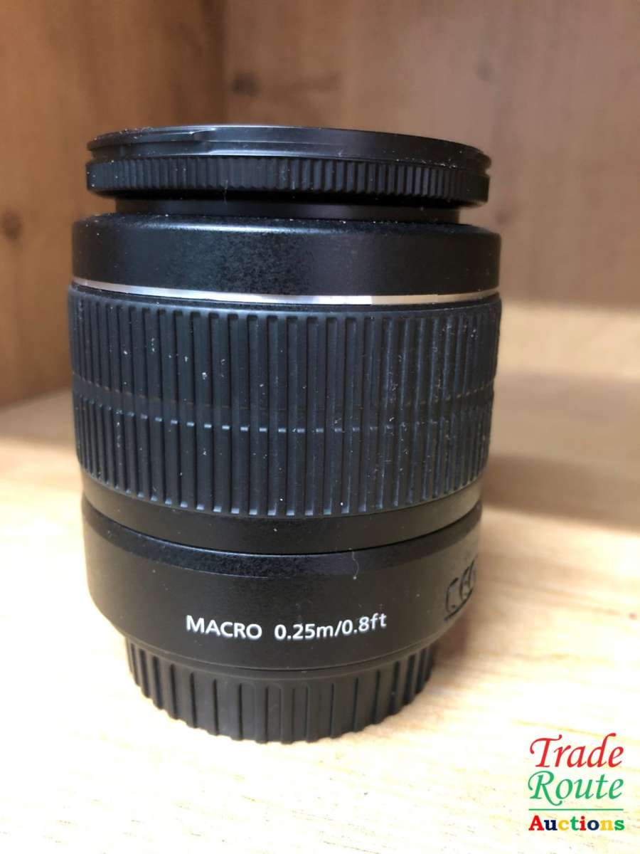 Canon 18-55mm Mark iii LENS for Canon Digital SLR Cameras