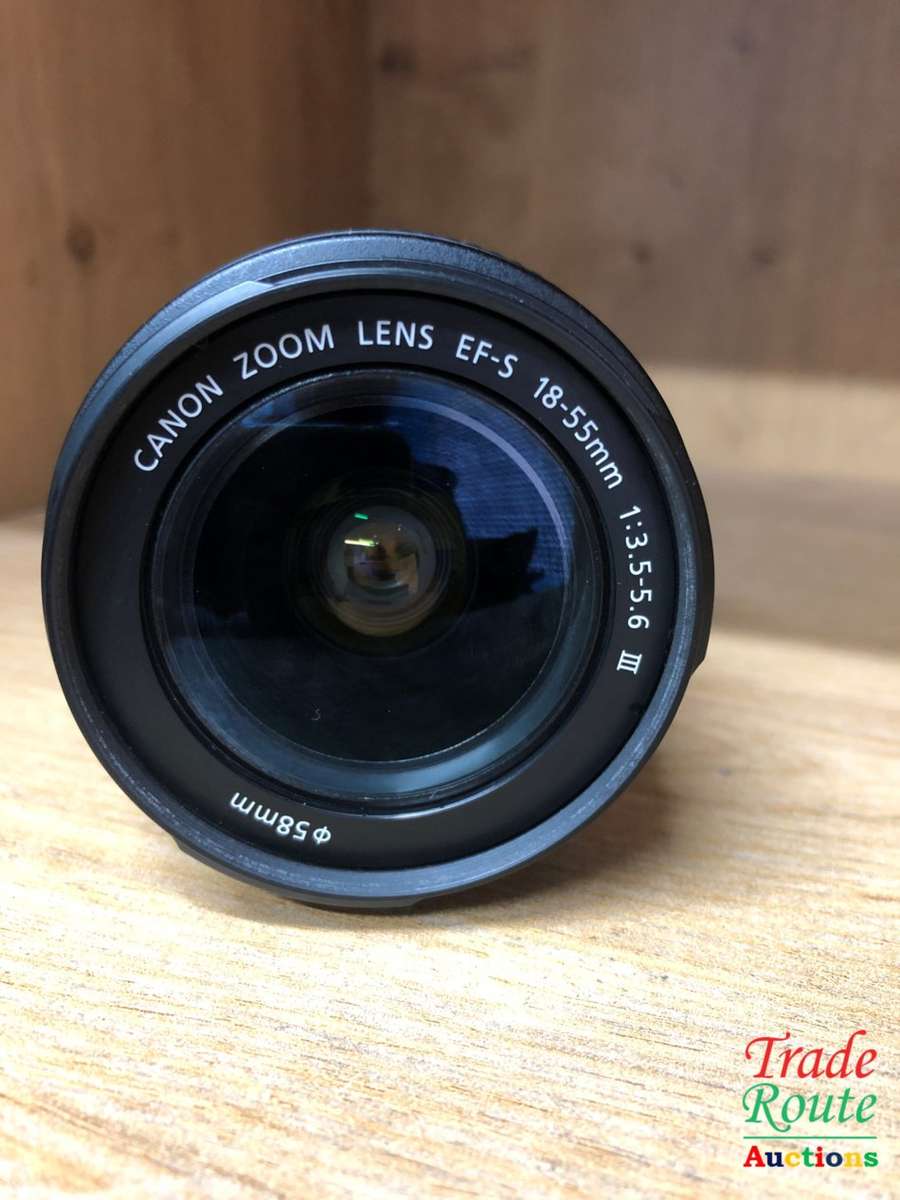 Canon 18-55mm Mark iii LENS for Canon Digital SLR Cameras