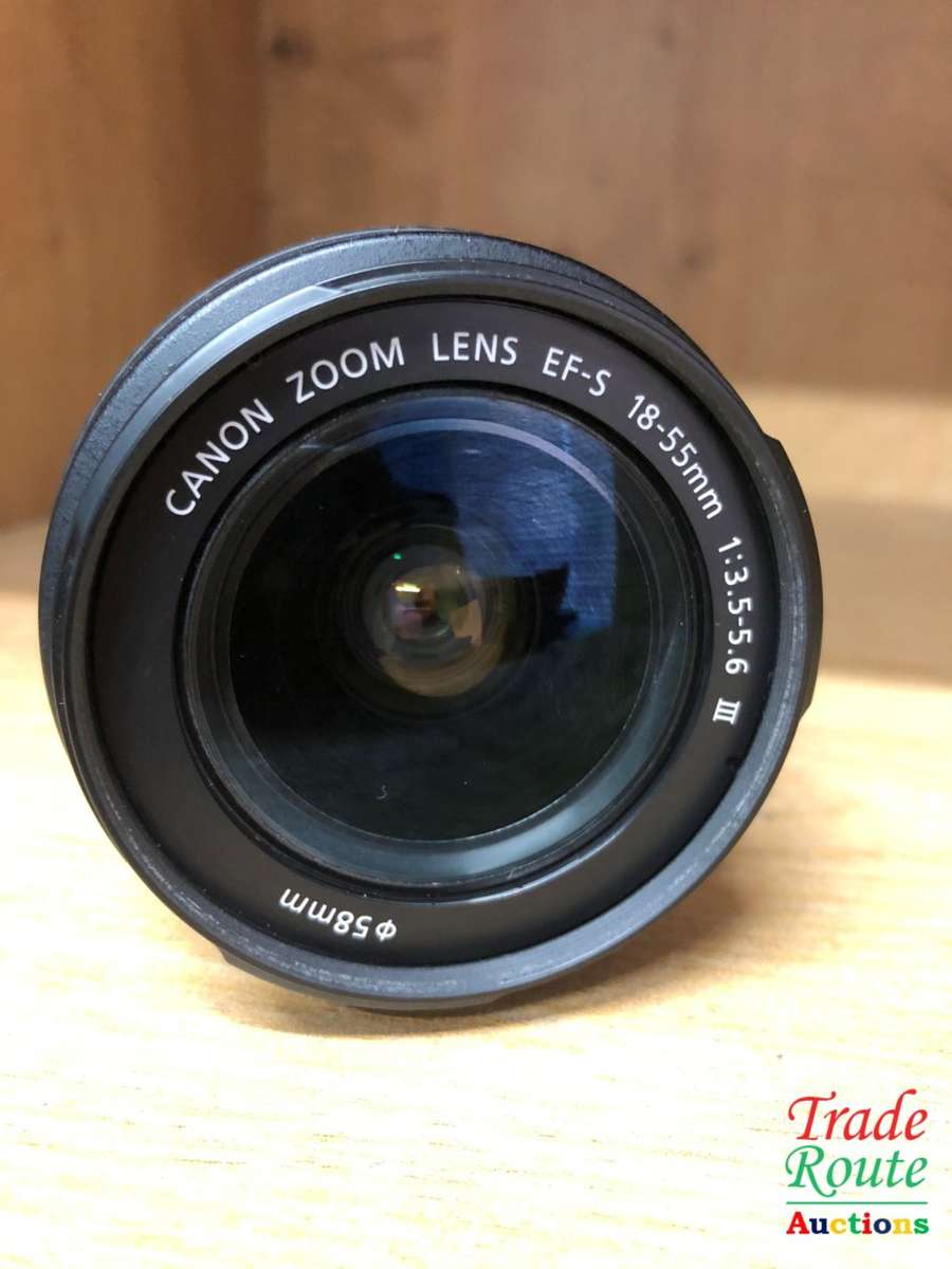 Canon 18-55mm Mark iii LENS for Canon Digital SLR Cameras