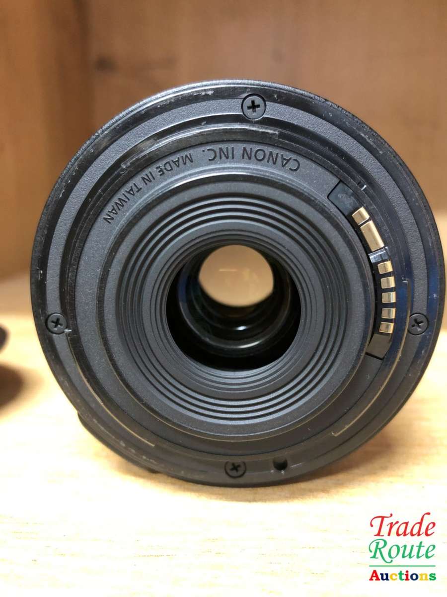 Canon 18-55mm Mark iii LENS for Canon Digital SLR Cameras