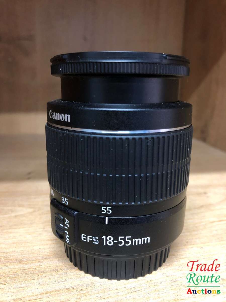 Canon 18-55mm Mark iii LENS for Canon Digital SLR Cameras