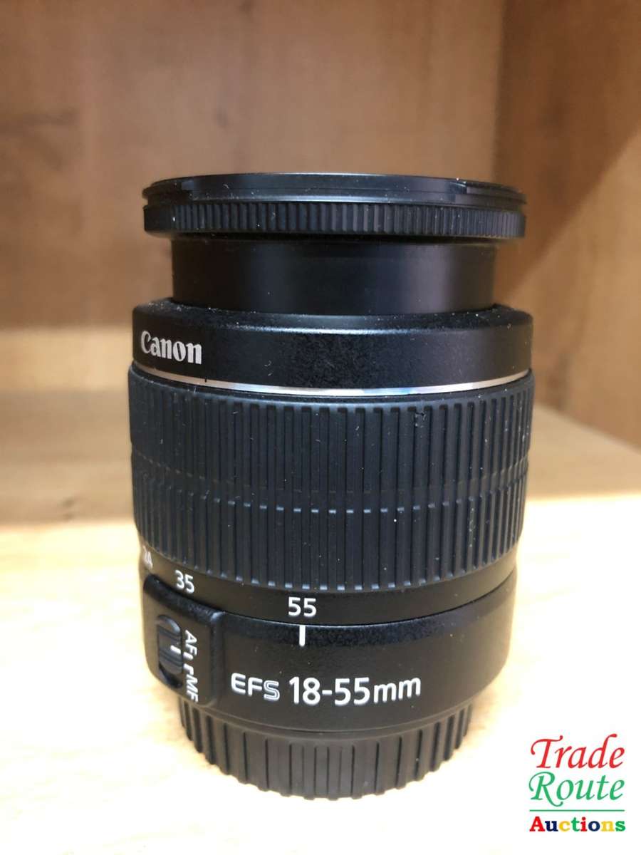 Canon 18-55mm Mark iii LENS for Canon Digital SLR Cameras