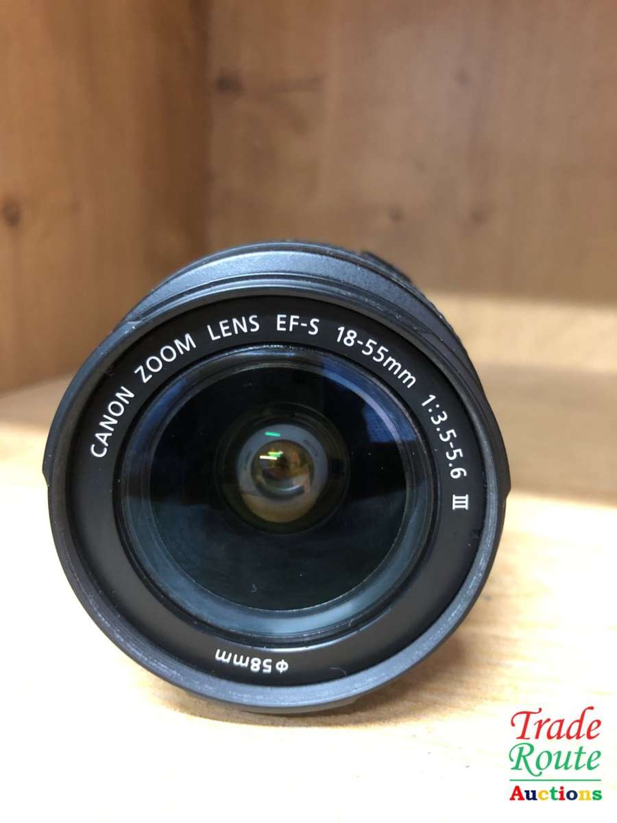 Canon 18-55mm Mark iii LENS for Canon Digital SLR Cameras