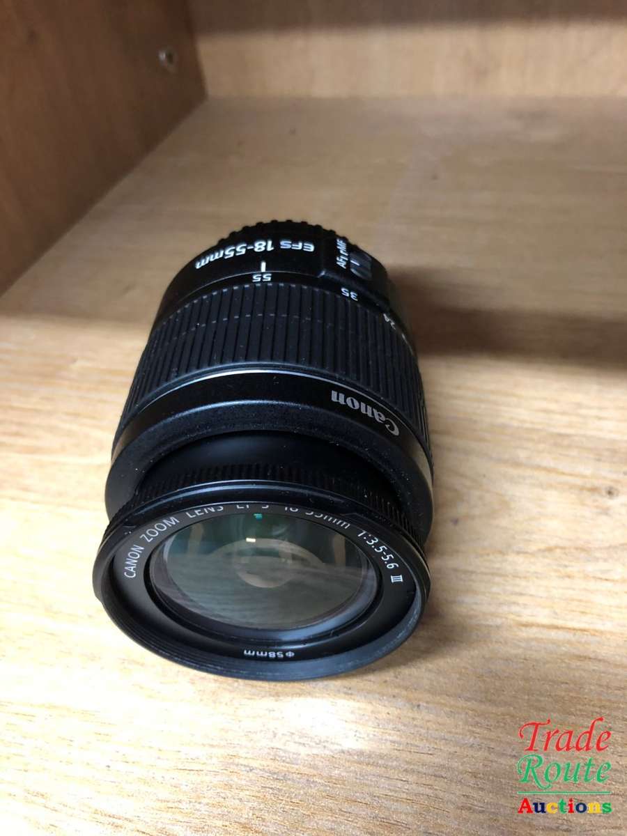 Canon 18-55mm Mark iii LENS for Canon Digital SLR Cameras