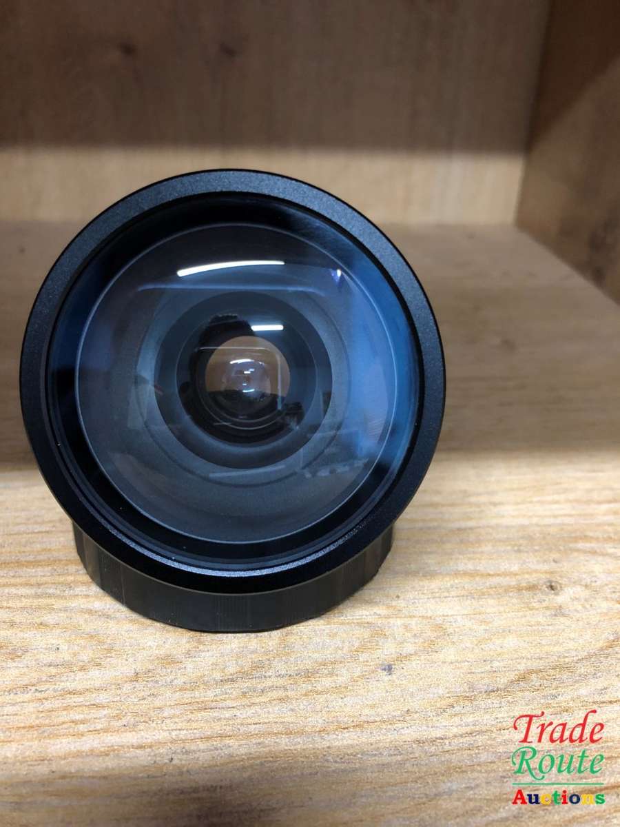 Jessops Semi-Fisheye Lens 0.42X Black Camera Lens
