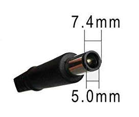 150W Charger Power Supply AC Adapter for DELL - 19.5V 7.7A 7.7x5.0mm [ PA-1900-02D 9T215 ]