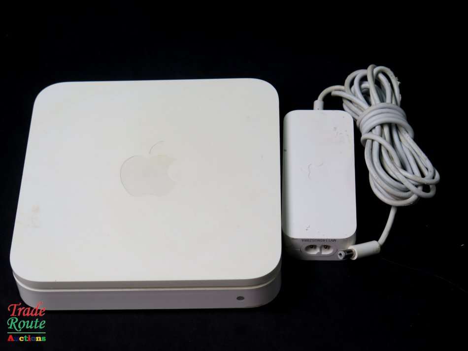 Apple Airport Extreme A1354 Wireless Router Base Station