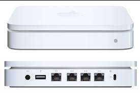 Apple Airport Extreme A1354 Wireless Router Base Station