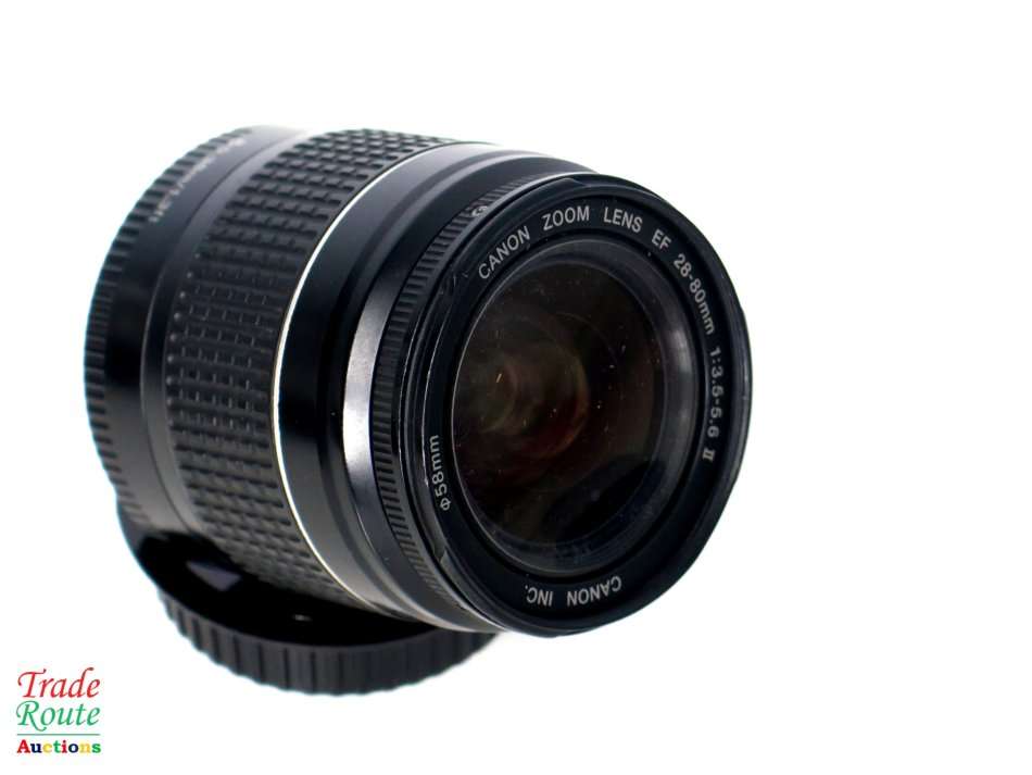Canon EF 28-80mm ZOOM LENS for Canon DSLR Cameras