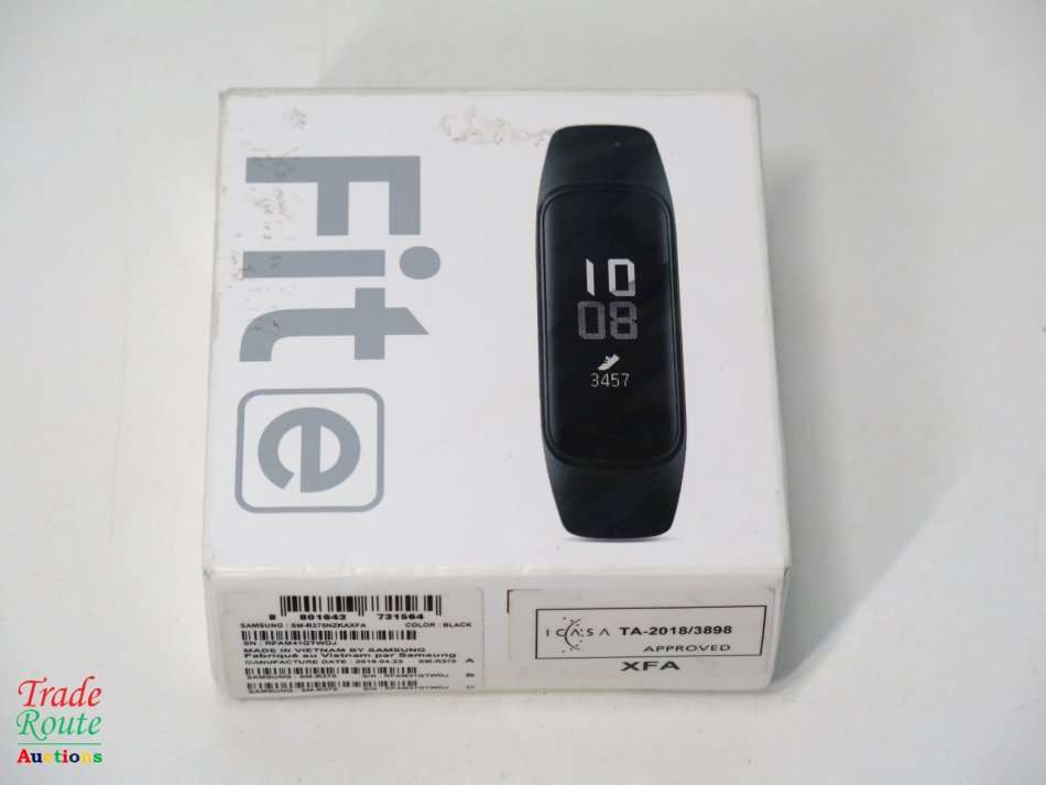 Samsung Fit-e Fitness Tracker Black [SM-R375]