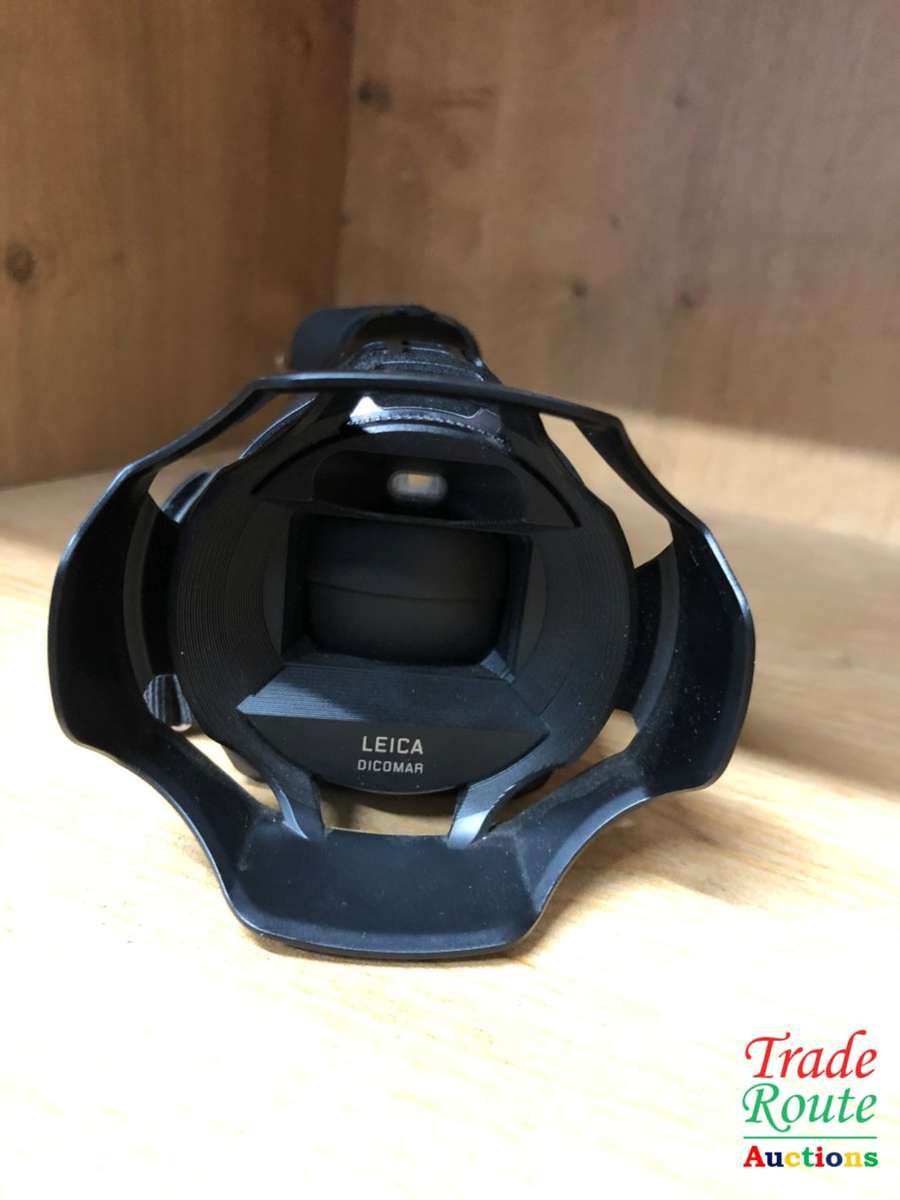 Panasonic HC-WXF995 4K ULTRA HD Camcorder - Leica Dicomar Lens