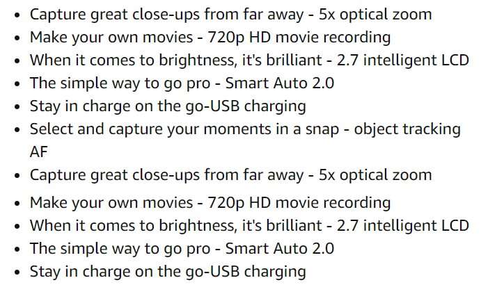 Samsung ES90 14.2MP Point and Shoot Camera (Silver) with 5X Optical Zoom