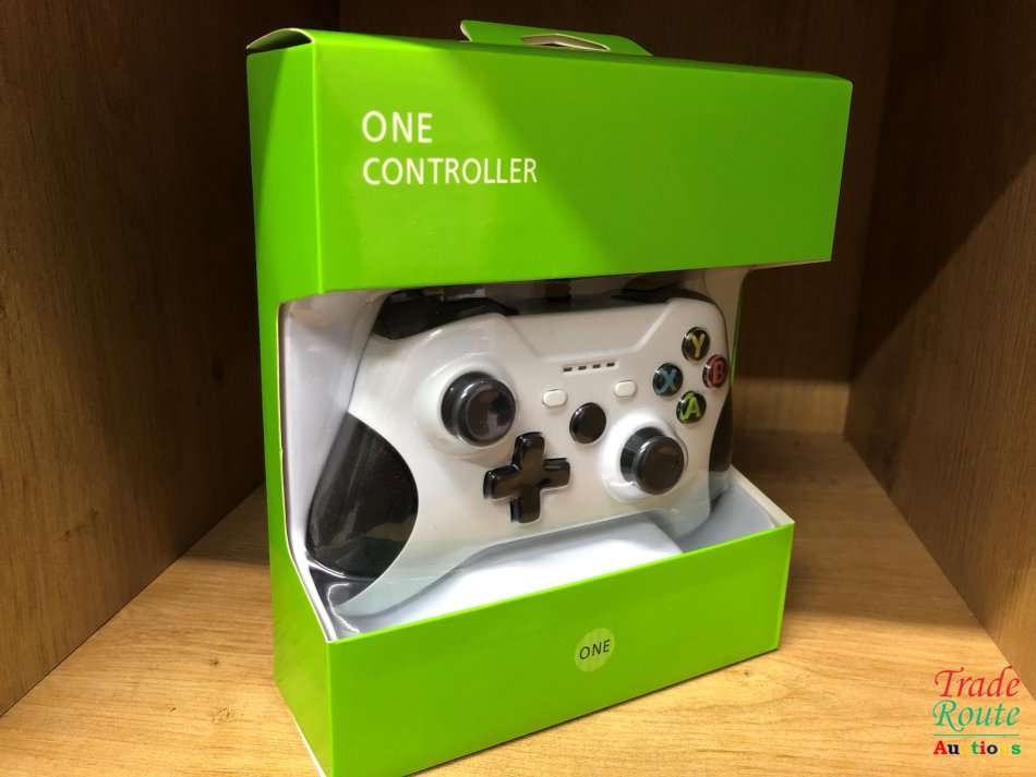 XBOX ONE Wired Controller [white]