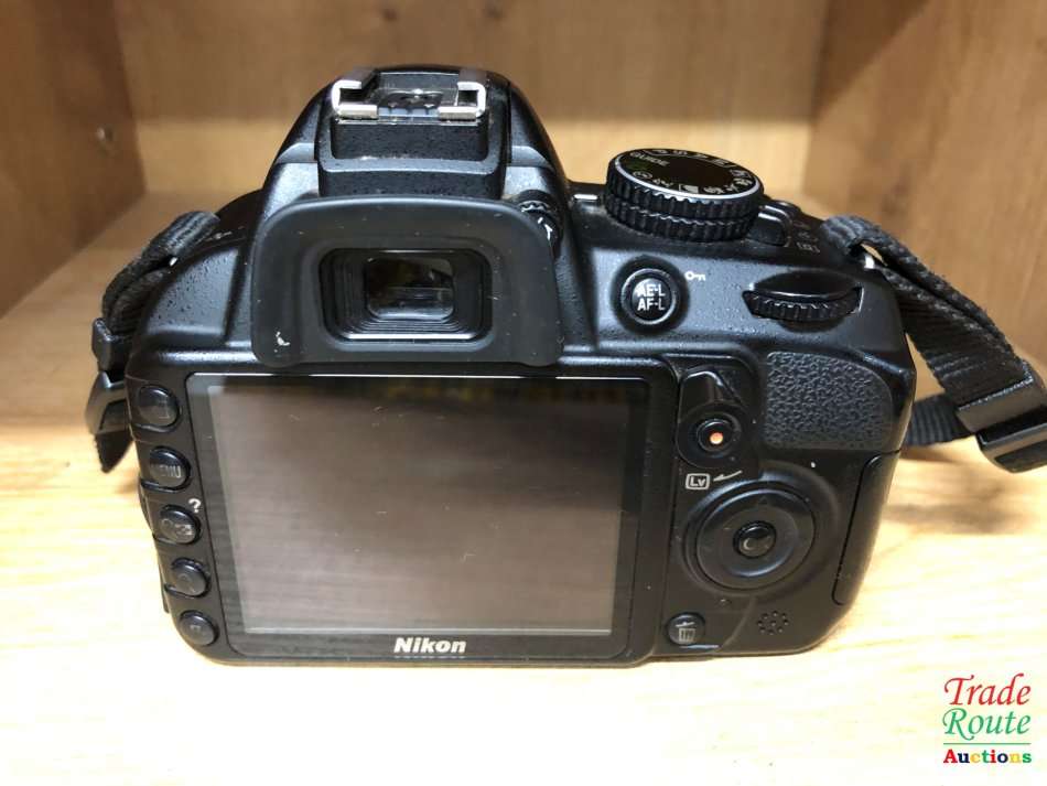 NIKON D3100 DSLR CAMERA 14.2 megapixels BODY ONLY