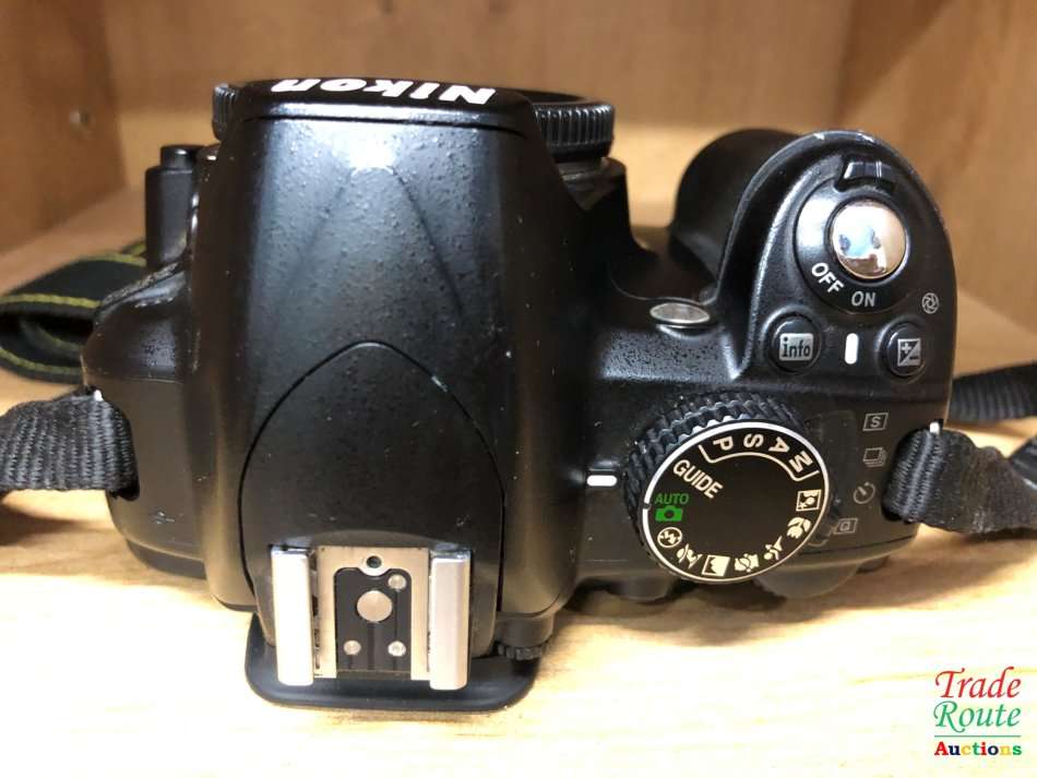 NIKON D3100 DSLR CAMERA 14.2 megapixels BODY ONLY