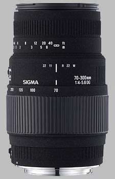 SIGMA  70-300mm DG MACRO Lens [ PENTAX MOUNT ]