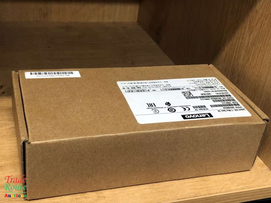 Lenovo USB-C Mini Dock with 65w AC Adapter - HDMI and VGA [ 40AU0065SA ]