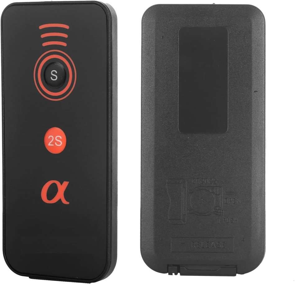 Neewer IR wireless shutter release remote control for SONY Alpha Cameras