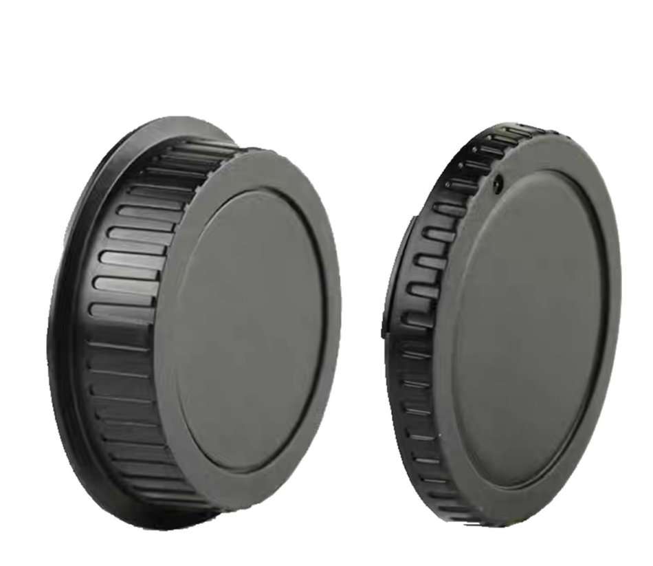 Rear Lens Cap & Body Cap Set for Canon