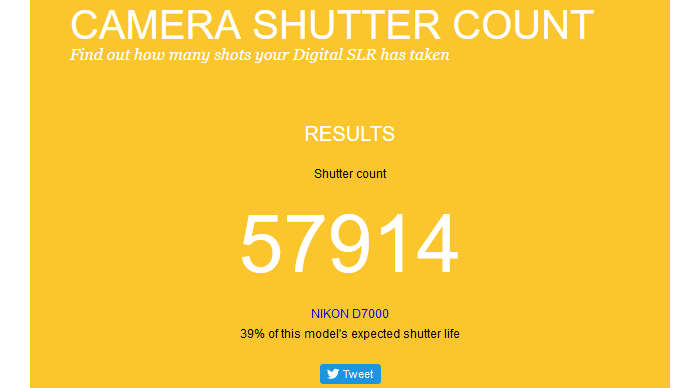 NIKON D7000 DSLR CAMERA Body (ONLY) 16.2 Megapixels