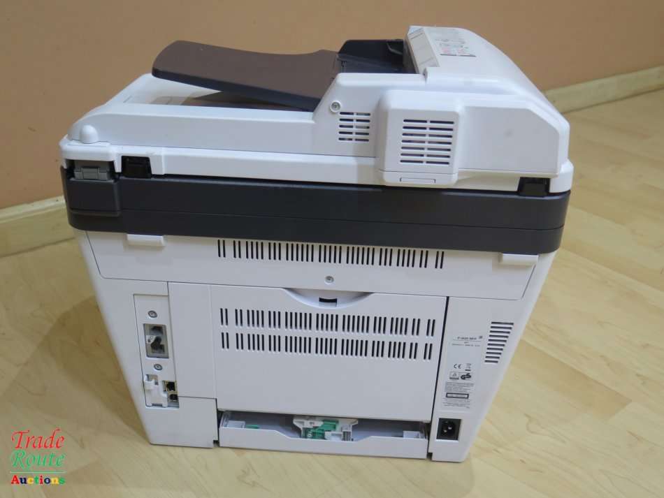 Triumph-Adler P-3525 MFP Laser Printer - 80% toner left - Printer Scanner Copier - 35 A4 ppm Speed