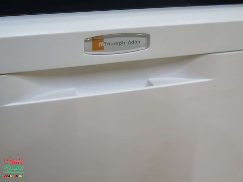 Triumph-Adler P-3525 MFP Laser Printer - 80% toner left - Printer Scanner Copier - 35 A4 ppm Speed