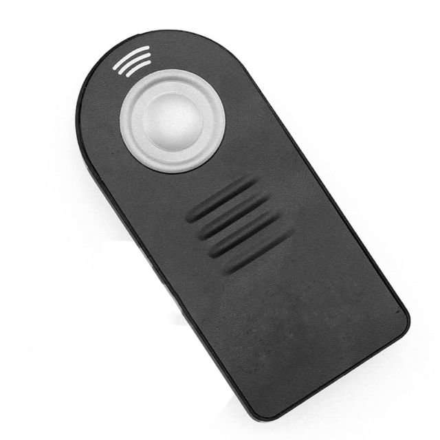 Wireless Remote Control IR for Nikon DSLR Cameras