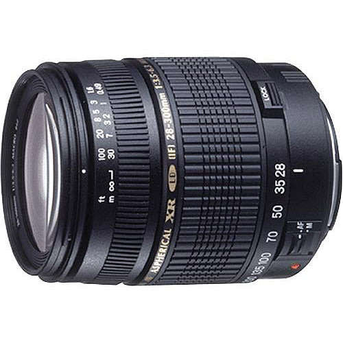 Tamron AF 28-300mm Lens for CANON DSLR Cameras