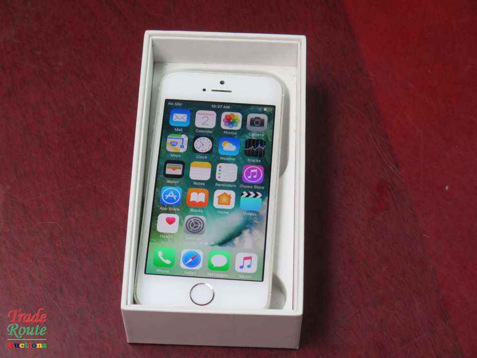 Apple Iphone 5S SmartPhone | 64GB | A1530 | MF359SO/A *** APPLE IPHONE5s ***
